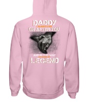 NOT SOLD IN STORES Hooded Sweatshirt back