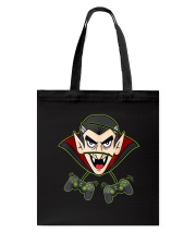 Vampire Video Gamer Controllers Boys Tote Bag tile