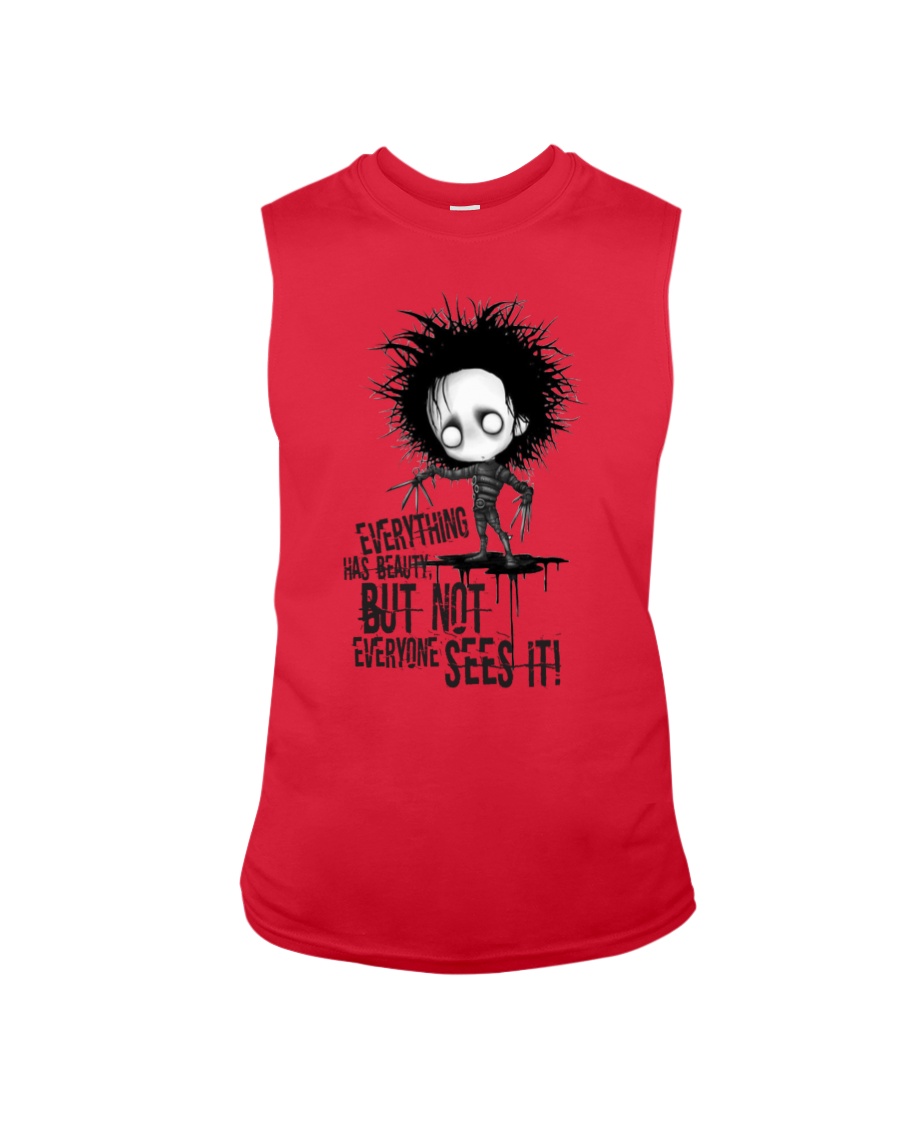NOT SOLD IN STORES Sleeveless Tee