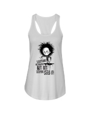 NOT SOLD IN STORES Ladies Flowy Tank thumbnail