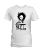 NOT SOLD IN STORES Ladies T-Shirt thumbnail