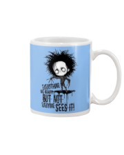 NOT SOLD IN STORES Mug front