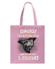 NOT SOLD IN STORES Tote Bag back