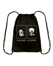 NOT SOLD IN STORES Drawstring Bag thumbnail
