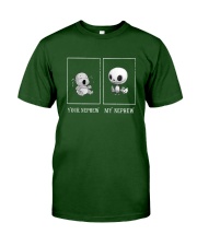 NOT SOLD IN STORES Classic T-Shirt front