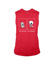 NOT SOLD IN STORES Sleeveless Tee front