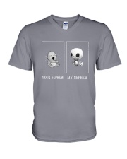 NOT SOLD IN STORES V-Neck T-Shirt thumbnail