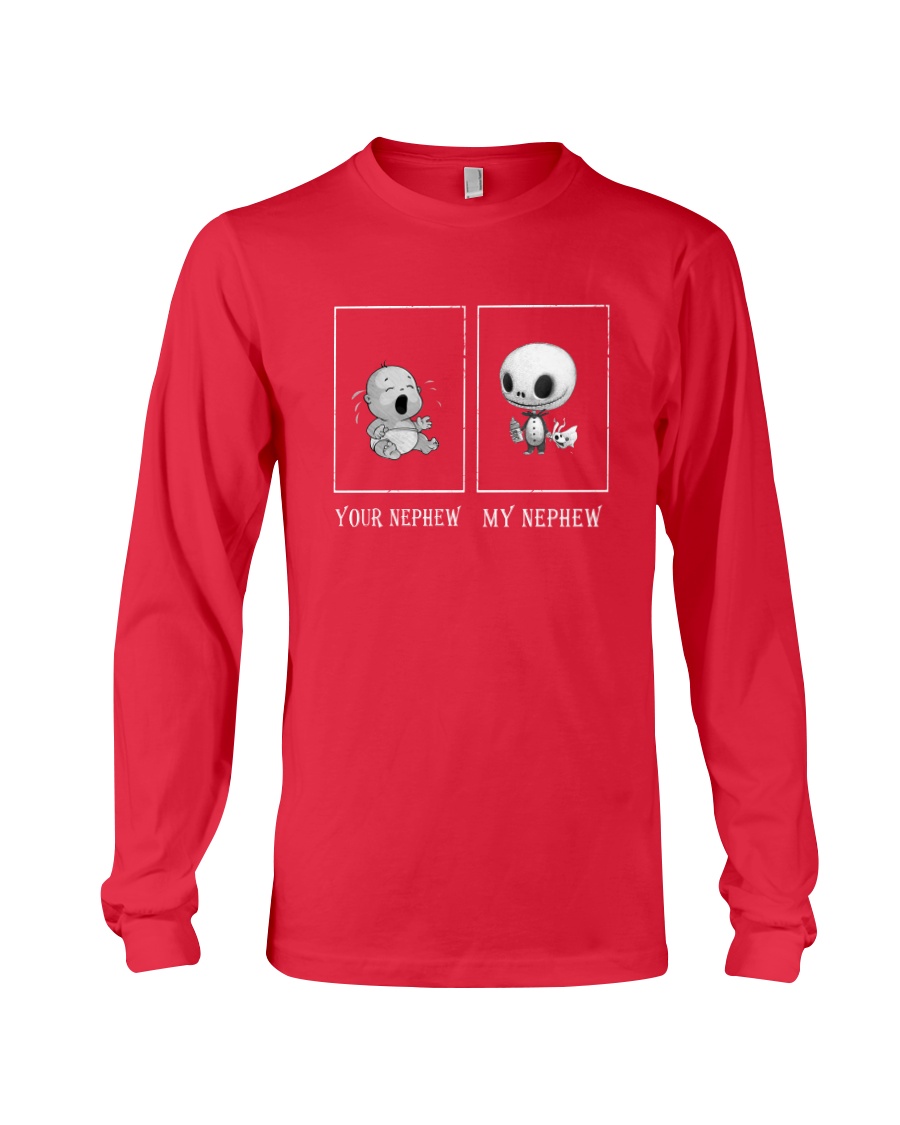 NOT SOLD IN STORES Long Sleeve Tee