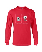 NOT SOLD IN STORES Long Sleeve Tee front
