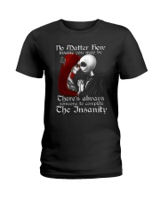 NOT SOLD IN STORES Ladies T-Shirt thumbnail