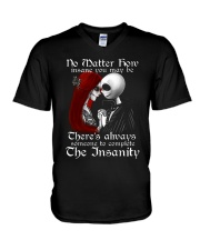 NOT SOLD IN STORES V-Neck T-Shirt thumbnail