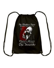 NOT SOLD IN STORES Drawstring Bag thumbnail