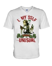 NOT SOLD IN STORES V-Neck T-Shirt thumbnail