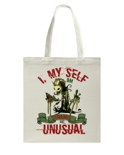 NOT SOLD IN STORES Tote Bag thumbnail