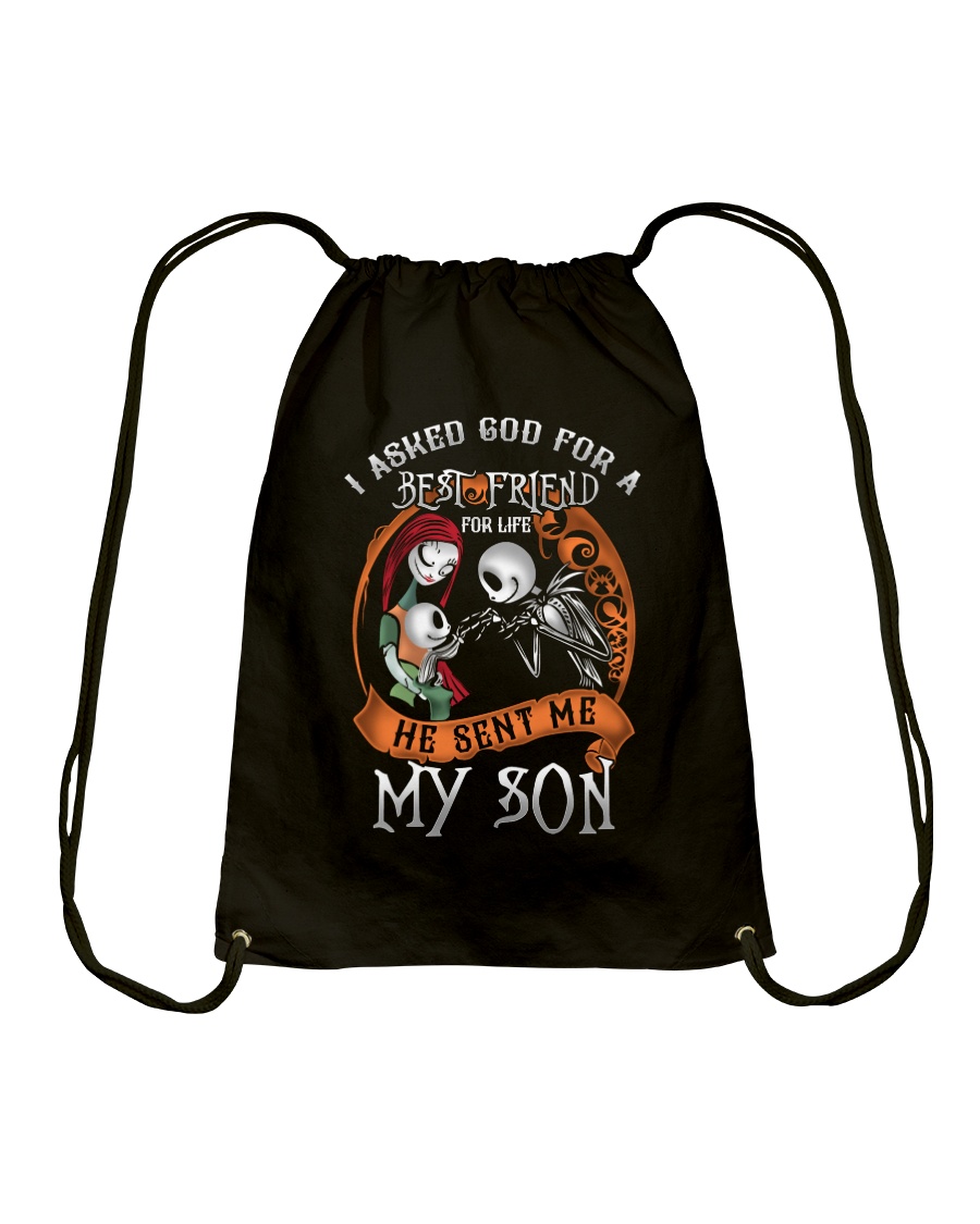 NOT SOLD IN STORES Drawstring Bag