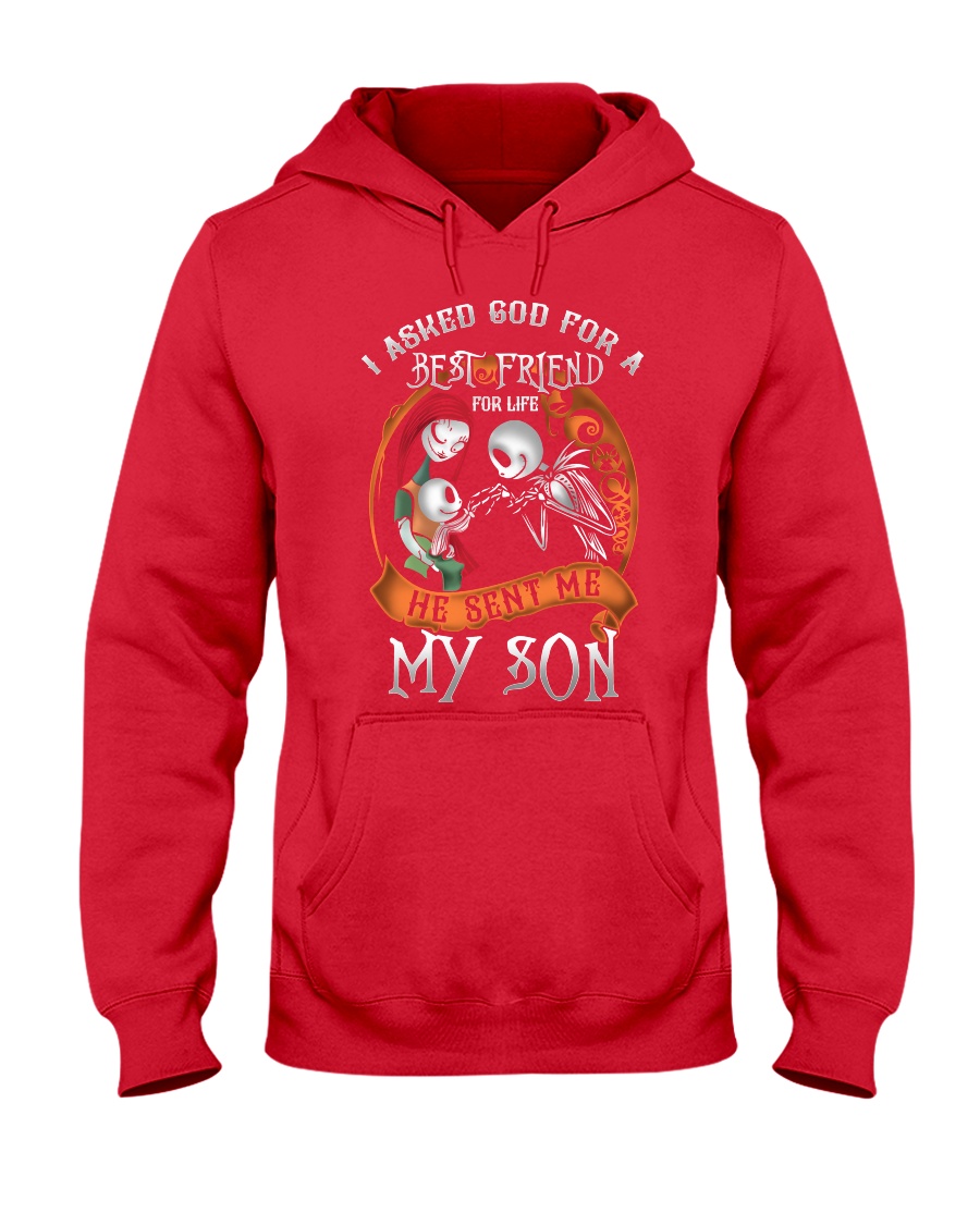 NOT SOLD IN STORES Hooded Sweatshirt