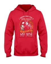 NOT SOLD IN STORES Hooded Sweatshirt front