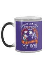 NOT SOLD IN STORES Color Changing Mug color-changing-left