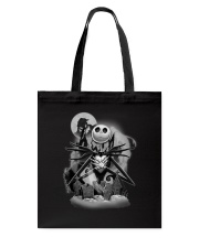 Jack Night Scene Tote Bag tile
