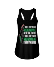 NOT SOLD IN STORES Ladies Flowy Tank thumbnail