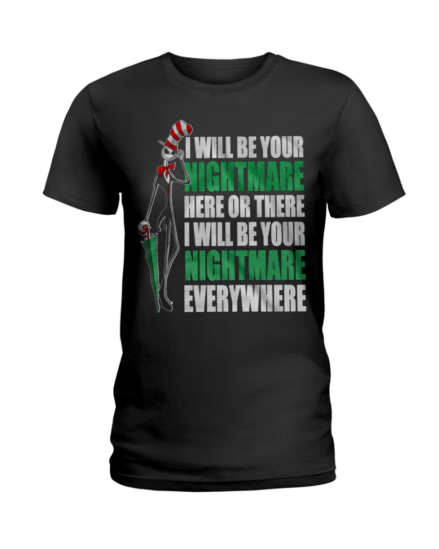 NOT SOLD IN STORES Ladies T-Shirt