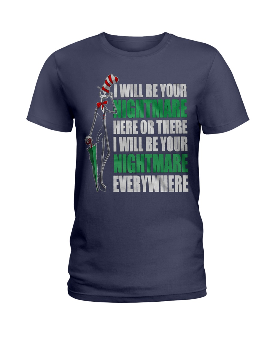 NOT SOLD IN STORES Ladies T-Shirt