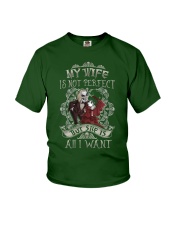 NOT SOLD IN STORES Youth T-Shirt front