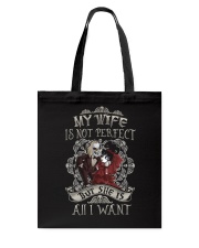NOT SOLD IN STORES Tote Bag thumbnail