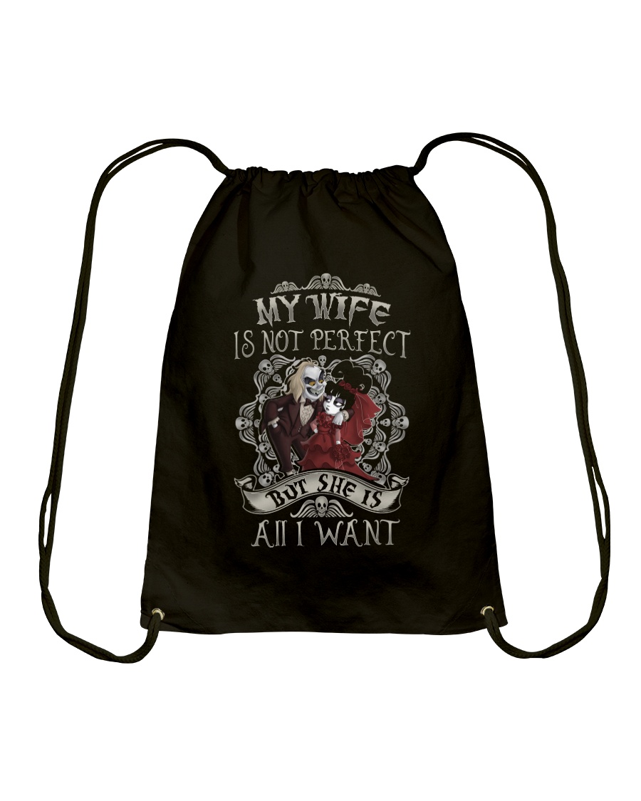 NOT SOLD IN STORES Drawstring Bag