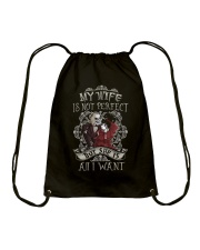 NOT SOLD IN STORES Drawstring Bag thumbnail