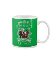 NOT SOLD IN STORES Mug front