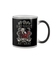 NOT SOLD IN STORES Color Changing Mug thumbnail