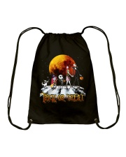 Trick or treat Drawstring Bag tile