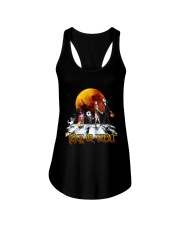 Trick or treat Ladies Flowy Tank tile