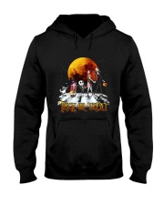 Trick or treat Hooded Sweatshirt tile