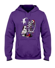 Jack And Sally Before Christmas Hooded Sweatshirt tile
