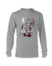 Jack And Sally Before Christmas Long Sleeve Tee tile