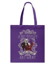 NOT SOLD IN STORES Tote Bag thumbnail