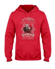 NOT SOLD IN STORES Hooded Sweatshirt front