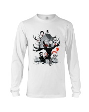 Halloween Horror Killer Long Sleeve Tee tile