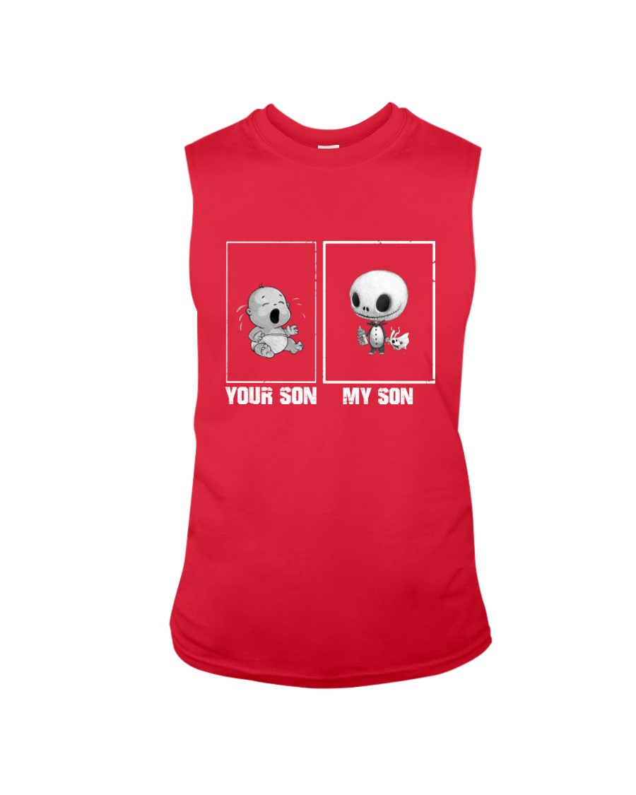 NOT SOLD IN STORES Sleeveless Tee