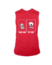 NOT SOLD IN STORES Sleeveless Tee front