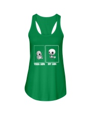 NOT SOLD IN STORES Ladies Flowy Tank thumbnail
