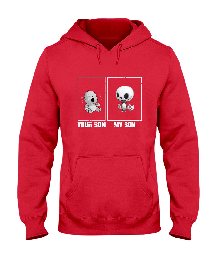 NOT SOLD IN STORES Hooded Sweatshirt