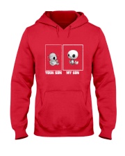 NOT SOLD IN STORES Hooded Sweatshirt front