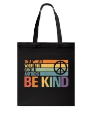 in A World Where You Can Be Anything Tote Bag tile