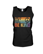 in A World Where You Can Be Anything Unisex Tank tile