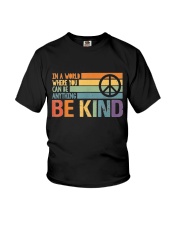 in A World Where You Can Be Anything Youth T-Shirt tile