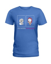 NOT SOLD IN STORES Ladies T-Shirt thumbnail