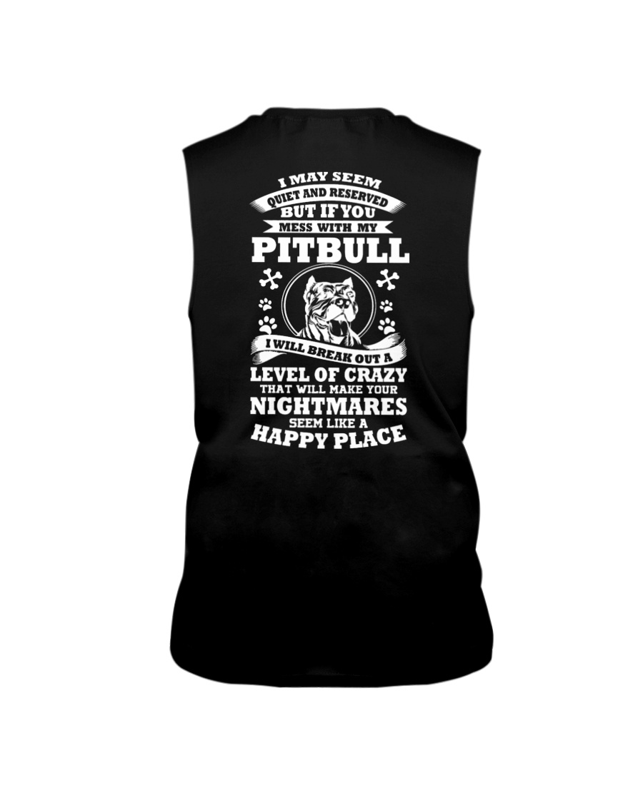 NOT SOLD IN STORES Sleeveless Tee